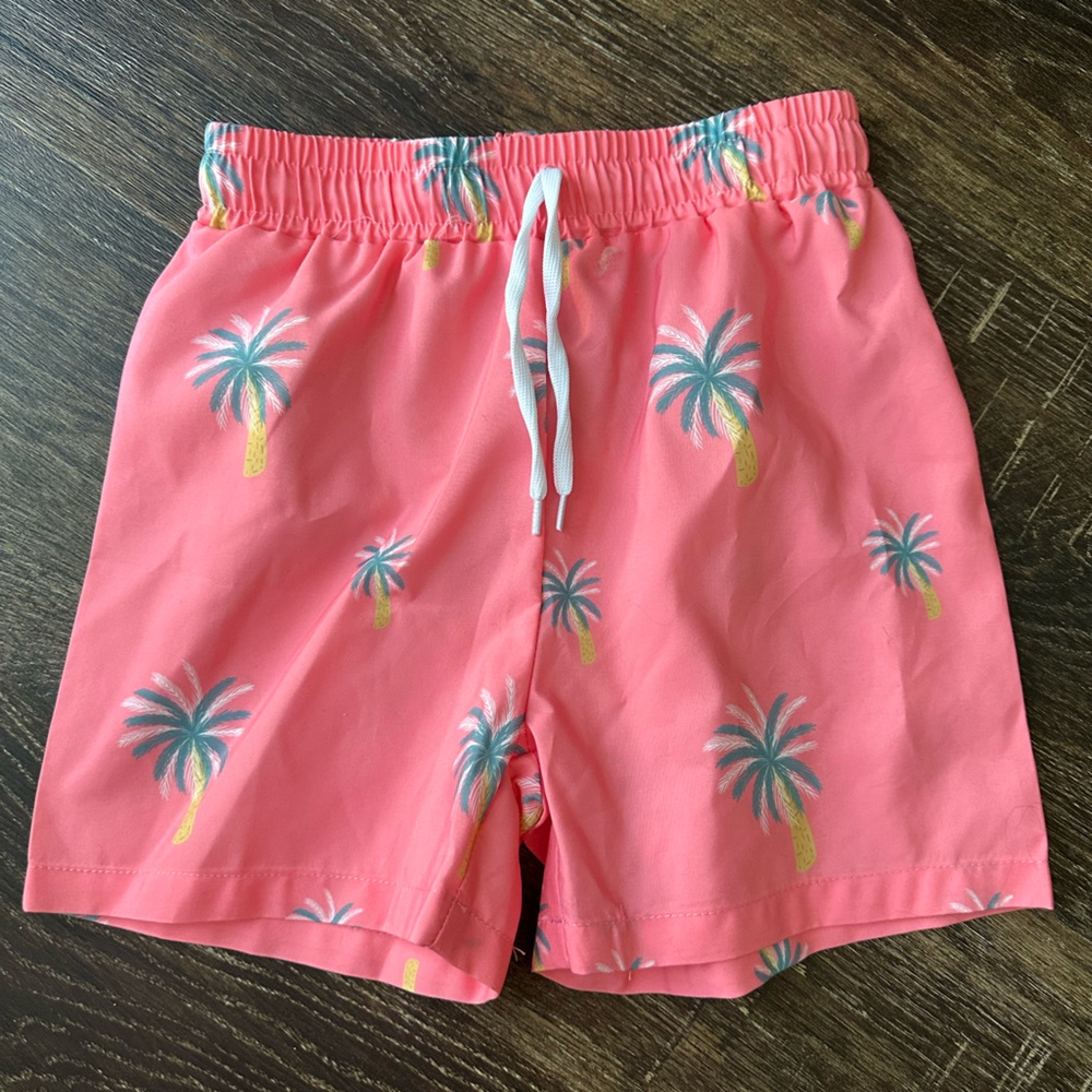 Boys swim trunks 4t